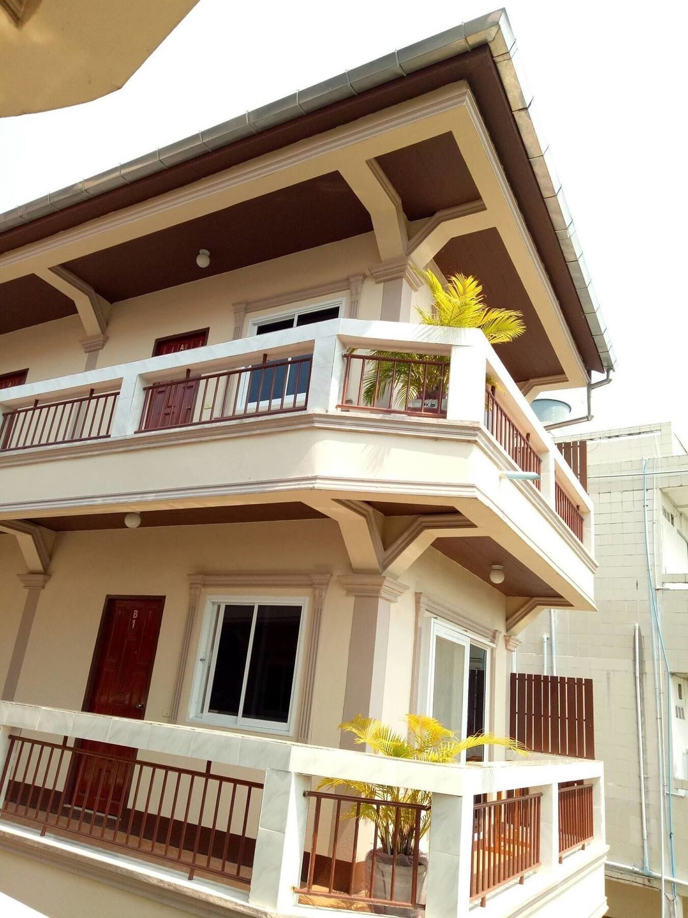 Happy House At Maesalong 호텔 치앙라이 외부 사진